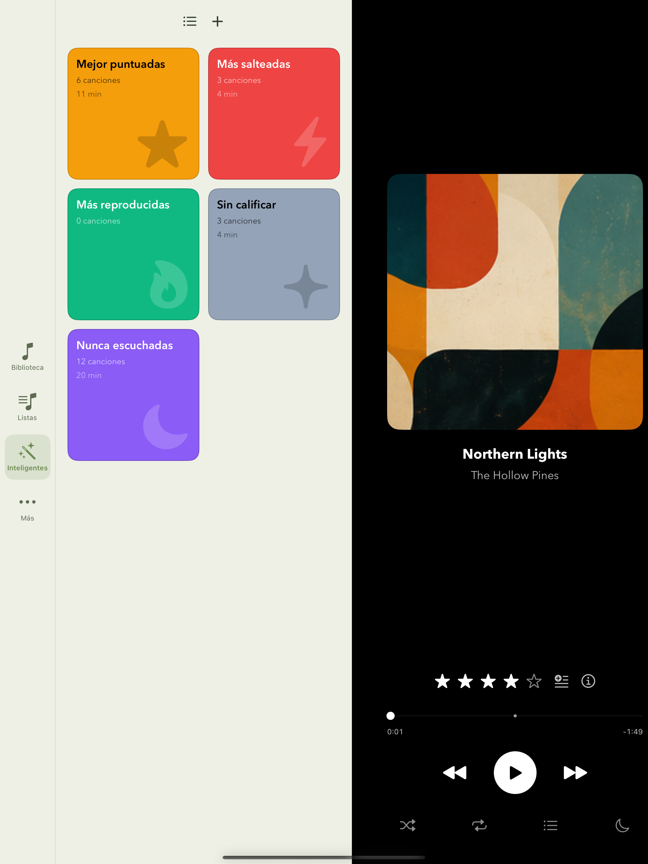 Bonus Track iPad screenshot 3