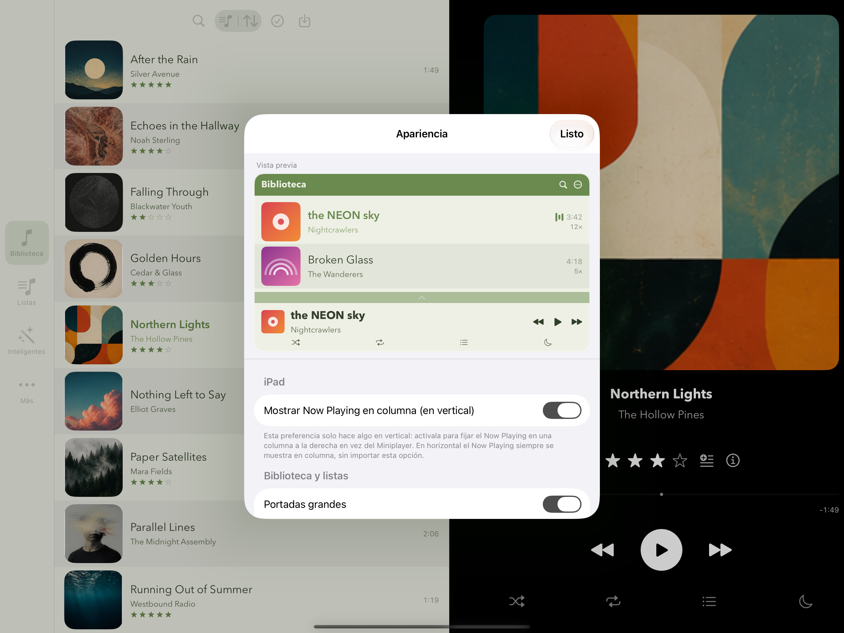 Bonus Track iPad screenshot 5
