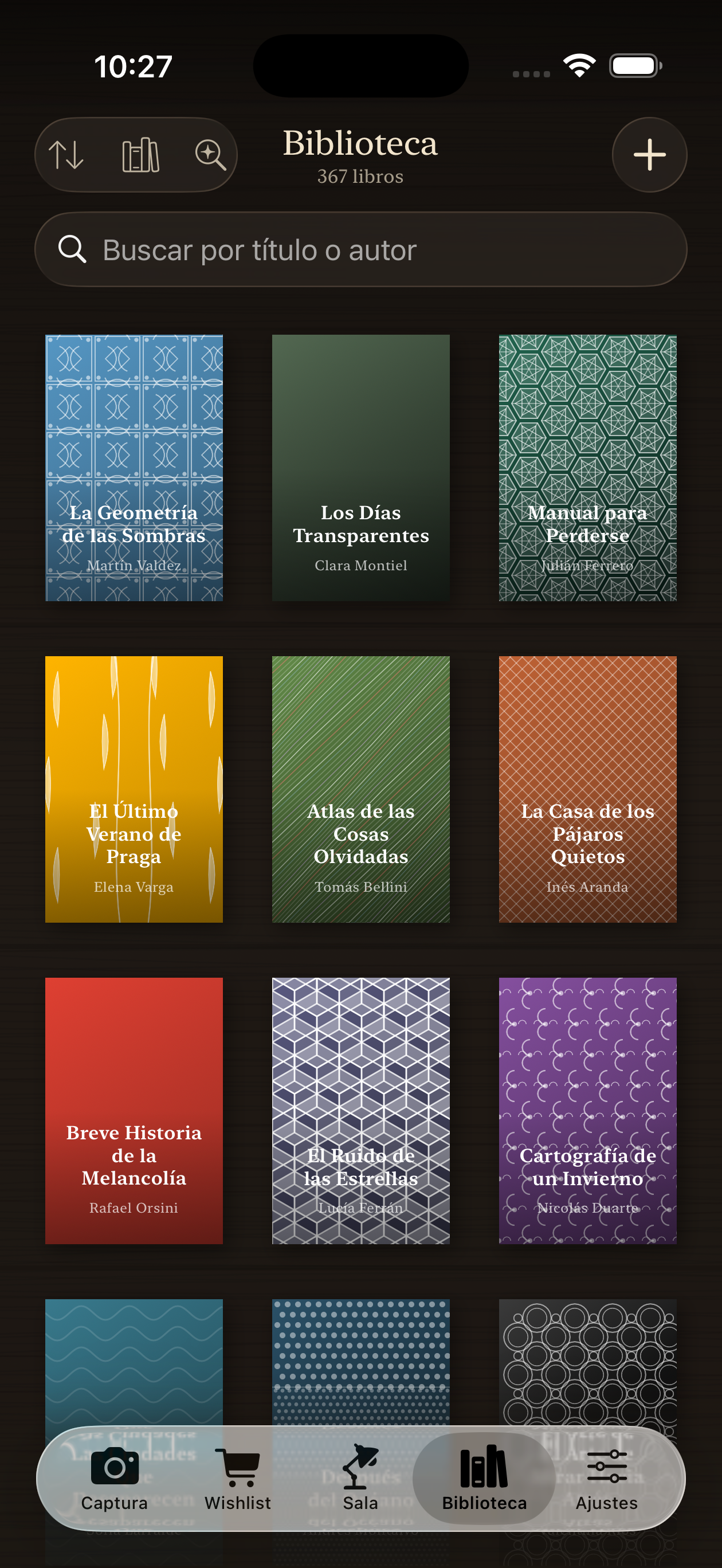 Folia screenshot 02