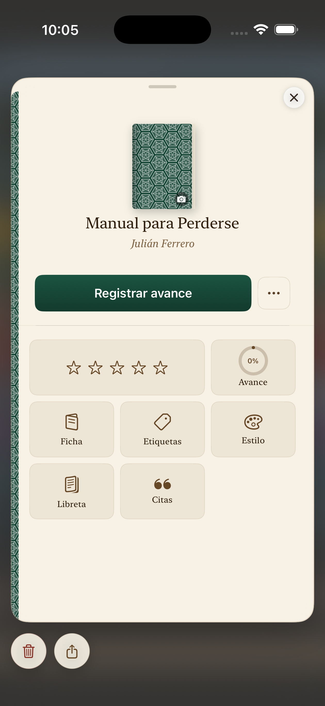 Folia screenshot 03