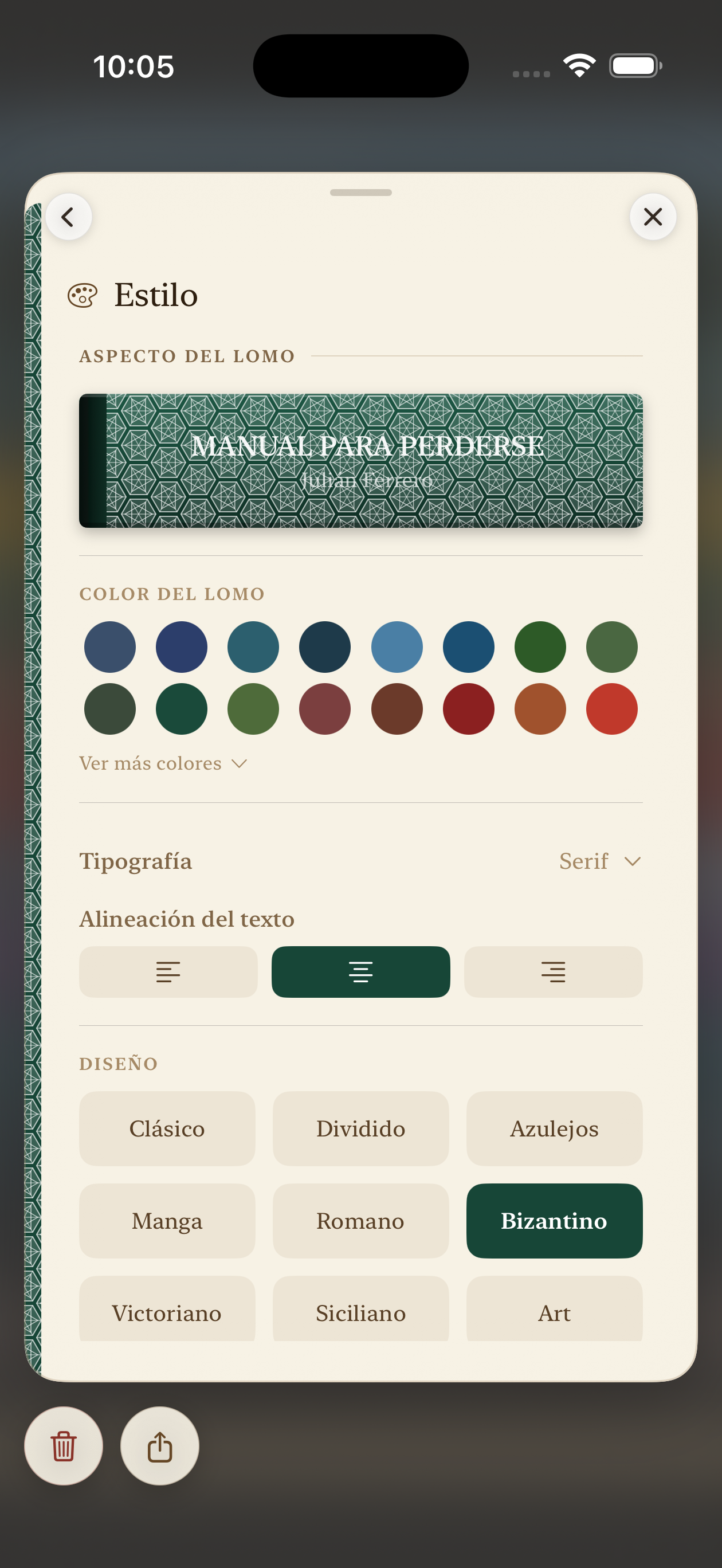 Folia screenshot 04