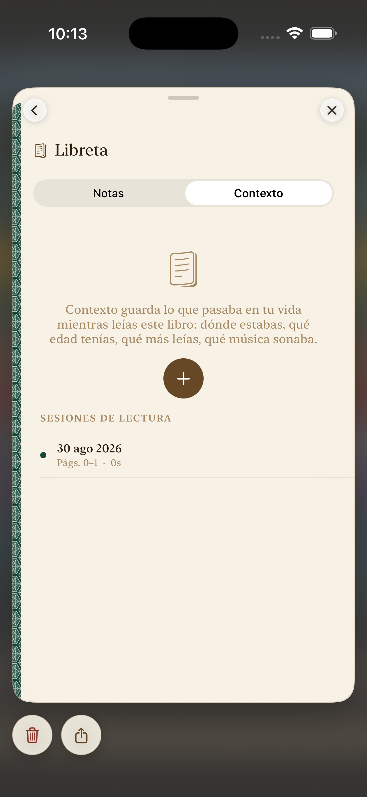 Folia screenshot 07