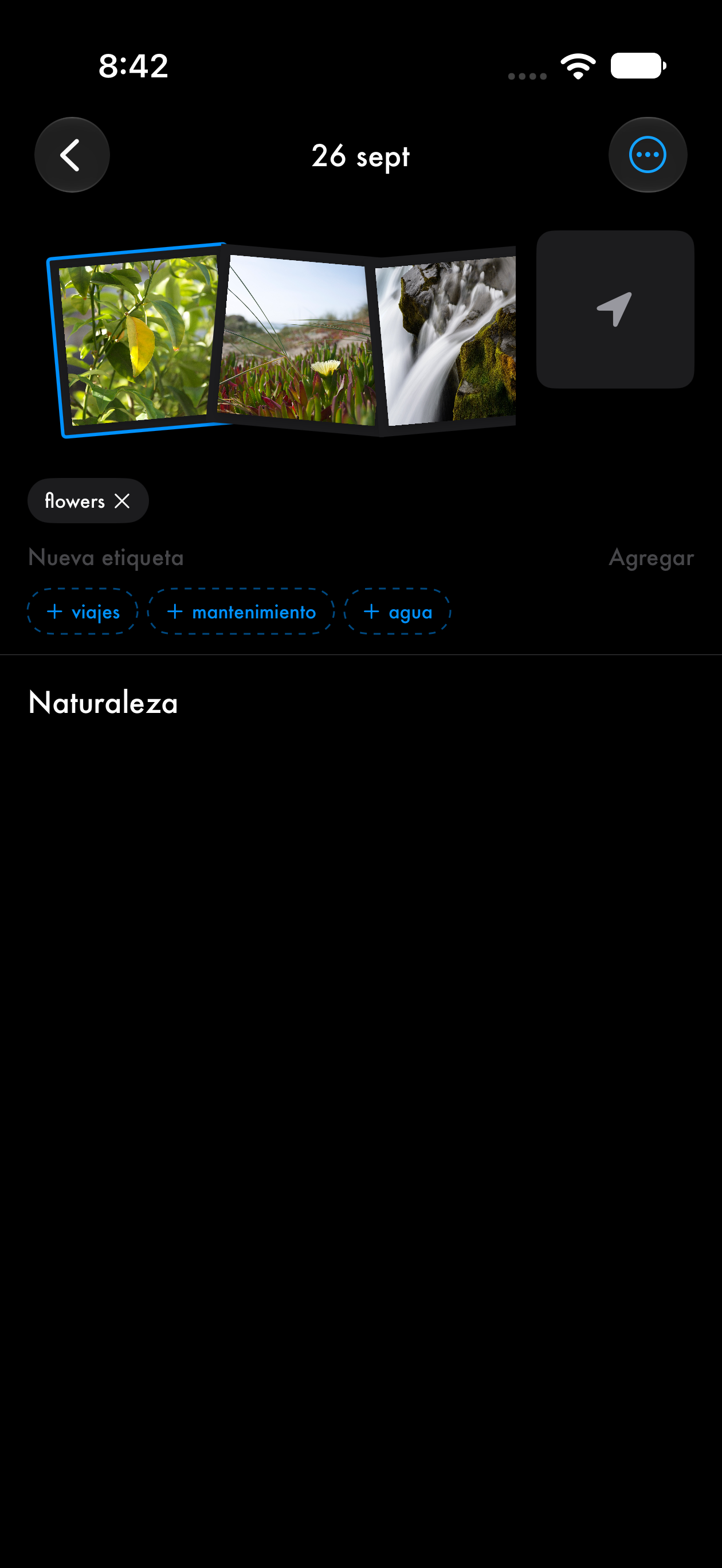 Captura 4 de Vestigio